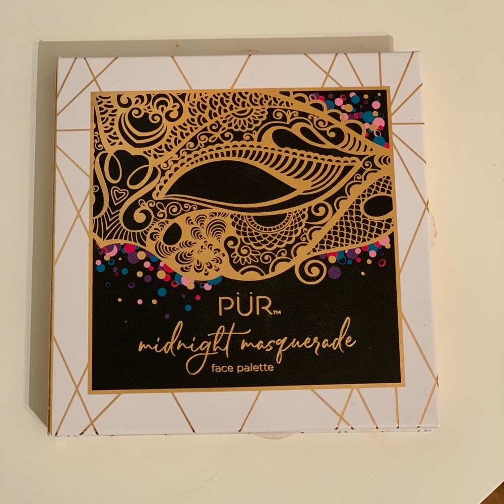 Pür masquerade palette